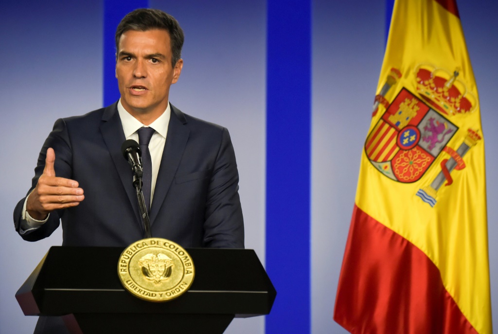 La España de Sánchez sigue buscando sus políticas de inmigración