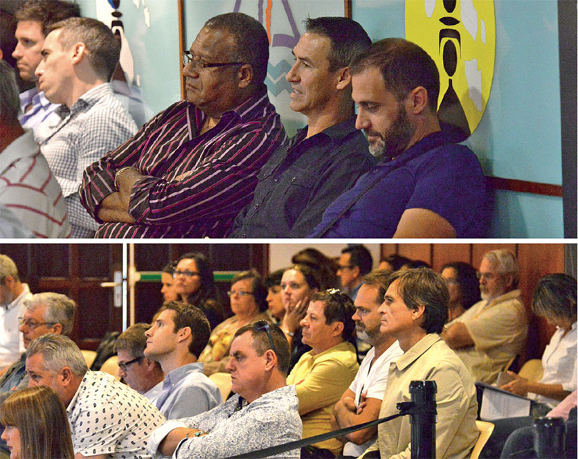 Les représentants des syndicats et du patronat sont particulièrement attentifs à ce sujet.