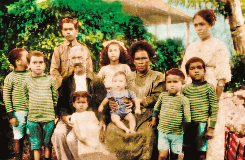 Une vie de famille atypique | Les Nouvelles Calédoniennes