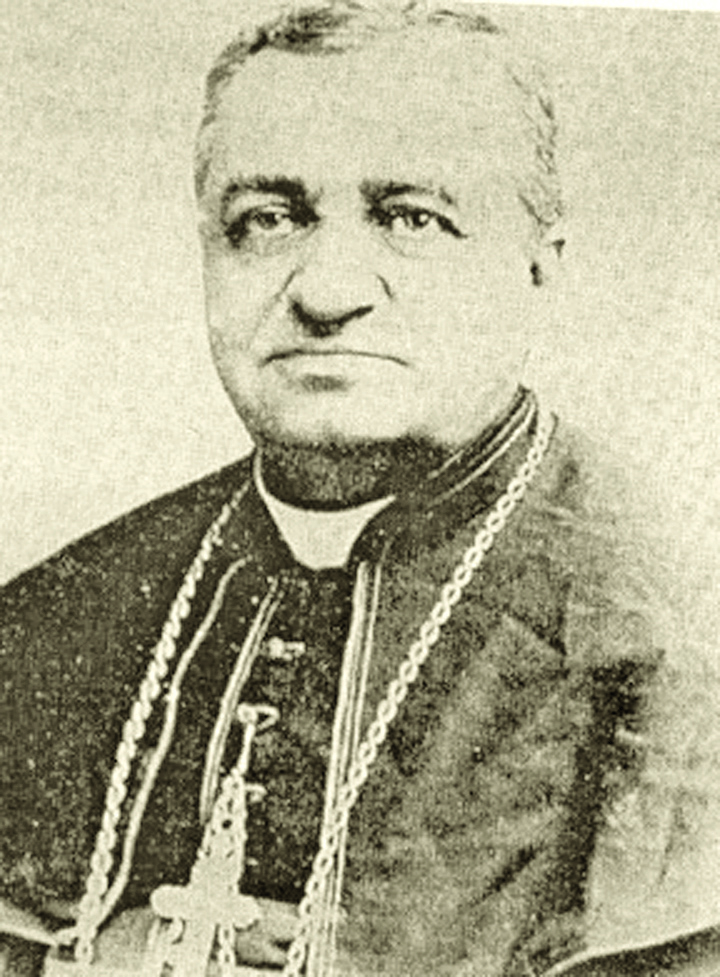 Monseigneur Fraysse a donné le terrain où se trouve Ma Maison aux Petites Sœurs des Pauvres.