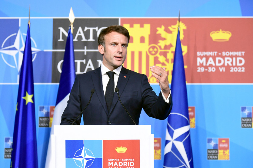 Según Emmanuel Macron, «Francia ha llevado a cabo un proceso sin precedentes» en Nueva Caledonia |  LNC.nc
