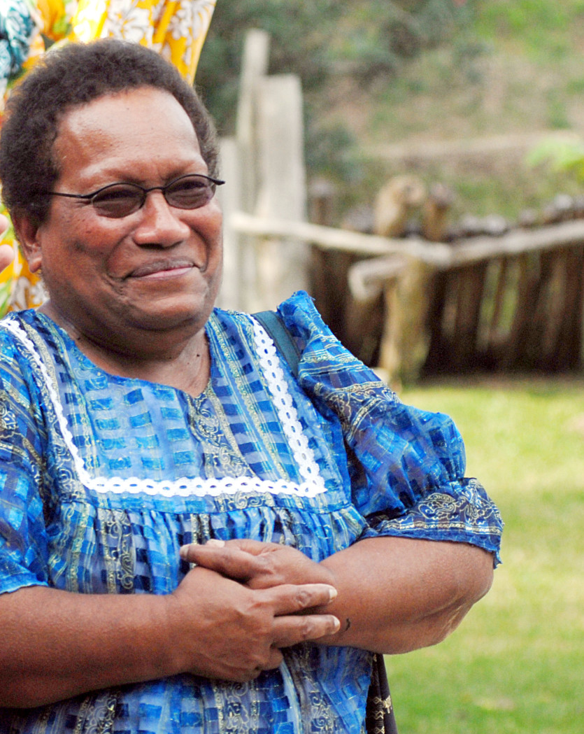 La LDH rend hommage à Déwé Gorodey Les Nouvelles Calédoniennes