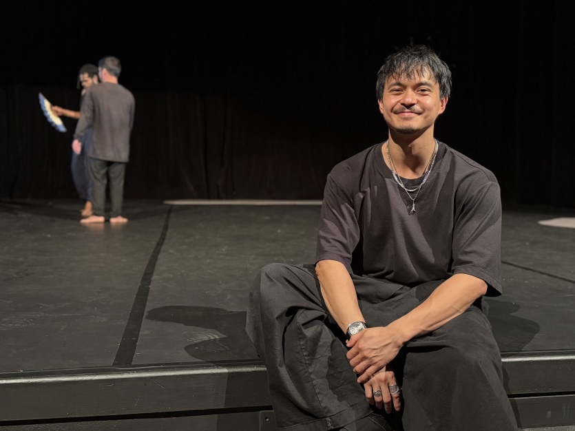 Charles Brecard, la danse comme boussole