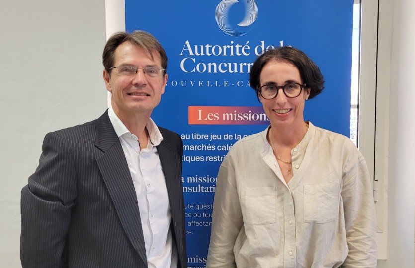 Autorité de la concurrence :'Le paysage des investisseurs reste figé'