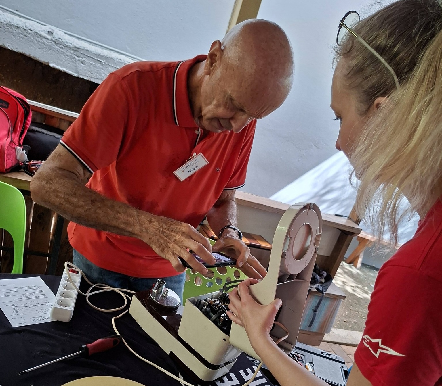 Repair Café : dix ans de lutte contre le tout jetable