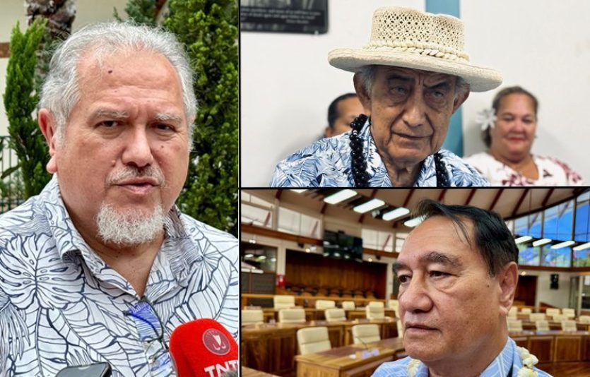 Quinze élus démissionnent du groupe Tavini en raison de désaccords dans les orientations