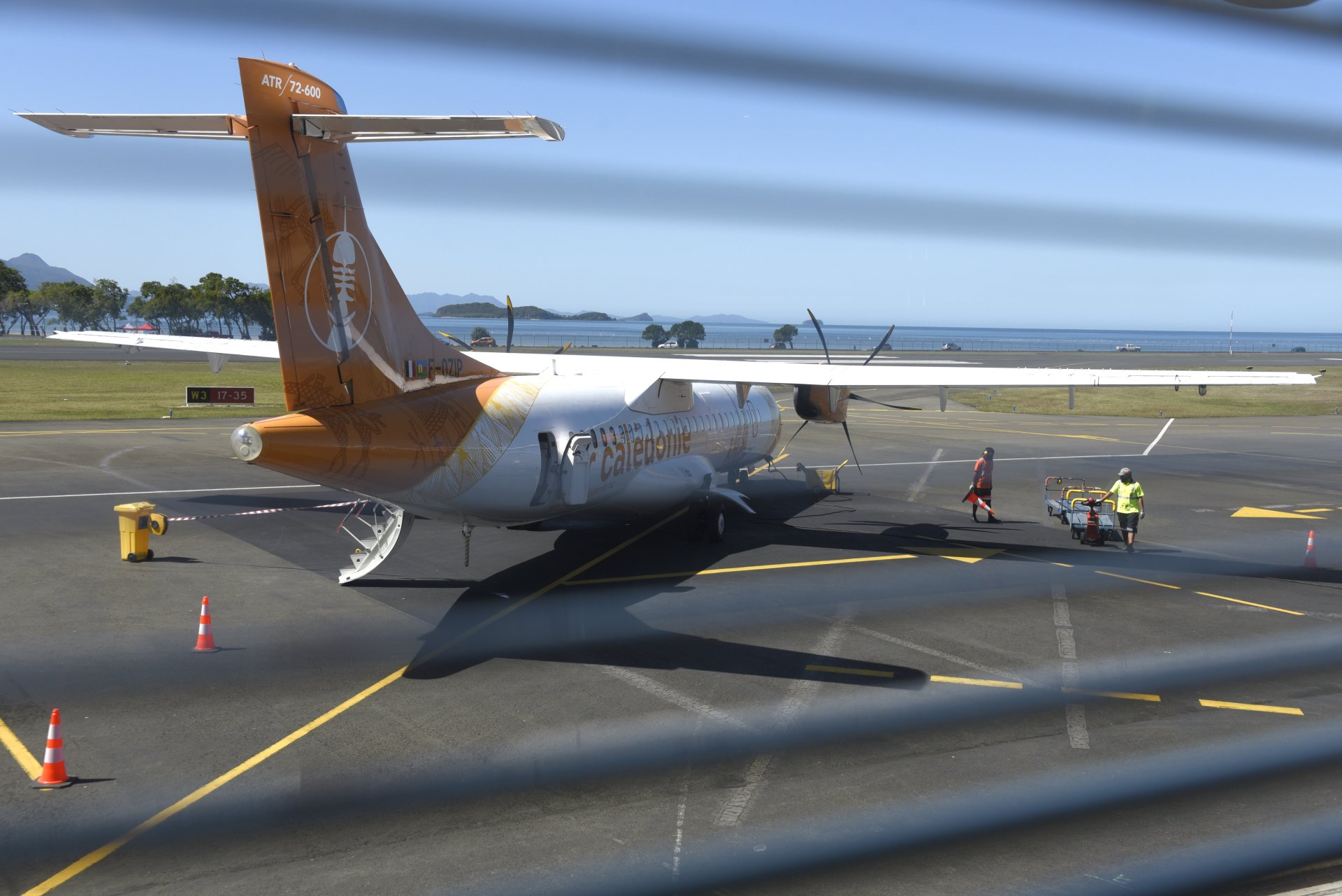 Air Calédonie placée en redressement judiciaire