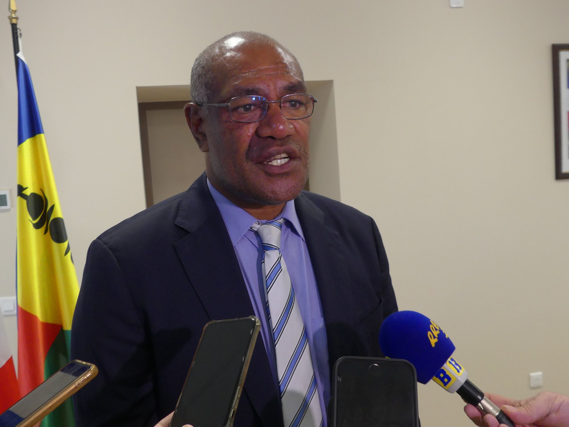 Provinciales : Le Rassemblement appelle Nicolas Metzdorf à conduire une liste unitaire dans le Sud