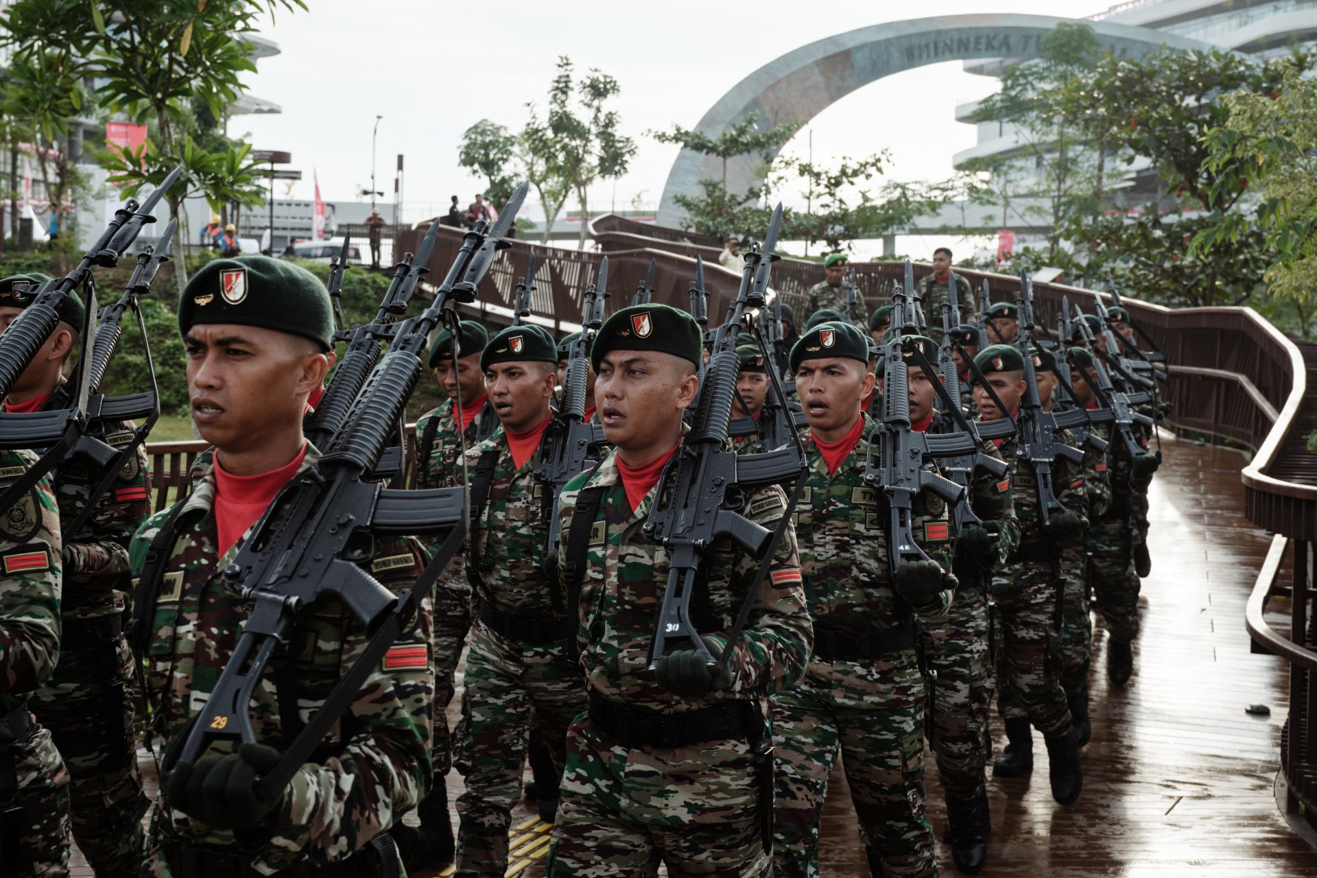 Indonésie : enquête sur la mort de 12 civils lors d’une opération de l’armée dans la province de Papouasie