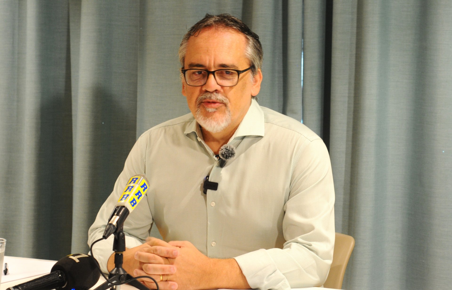 Philippe Dunoyer quitte Calédonie ensemble et crée son mouvement