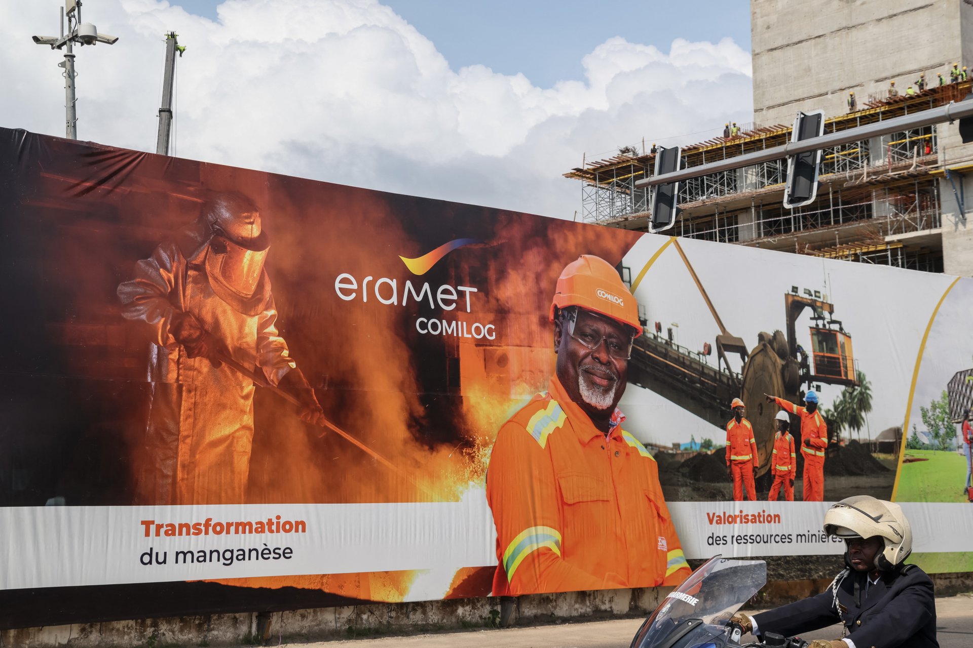 Eramet : ventes en hausse au 1er trimestre, tirées par le lithium