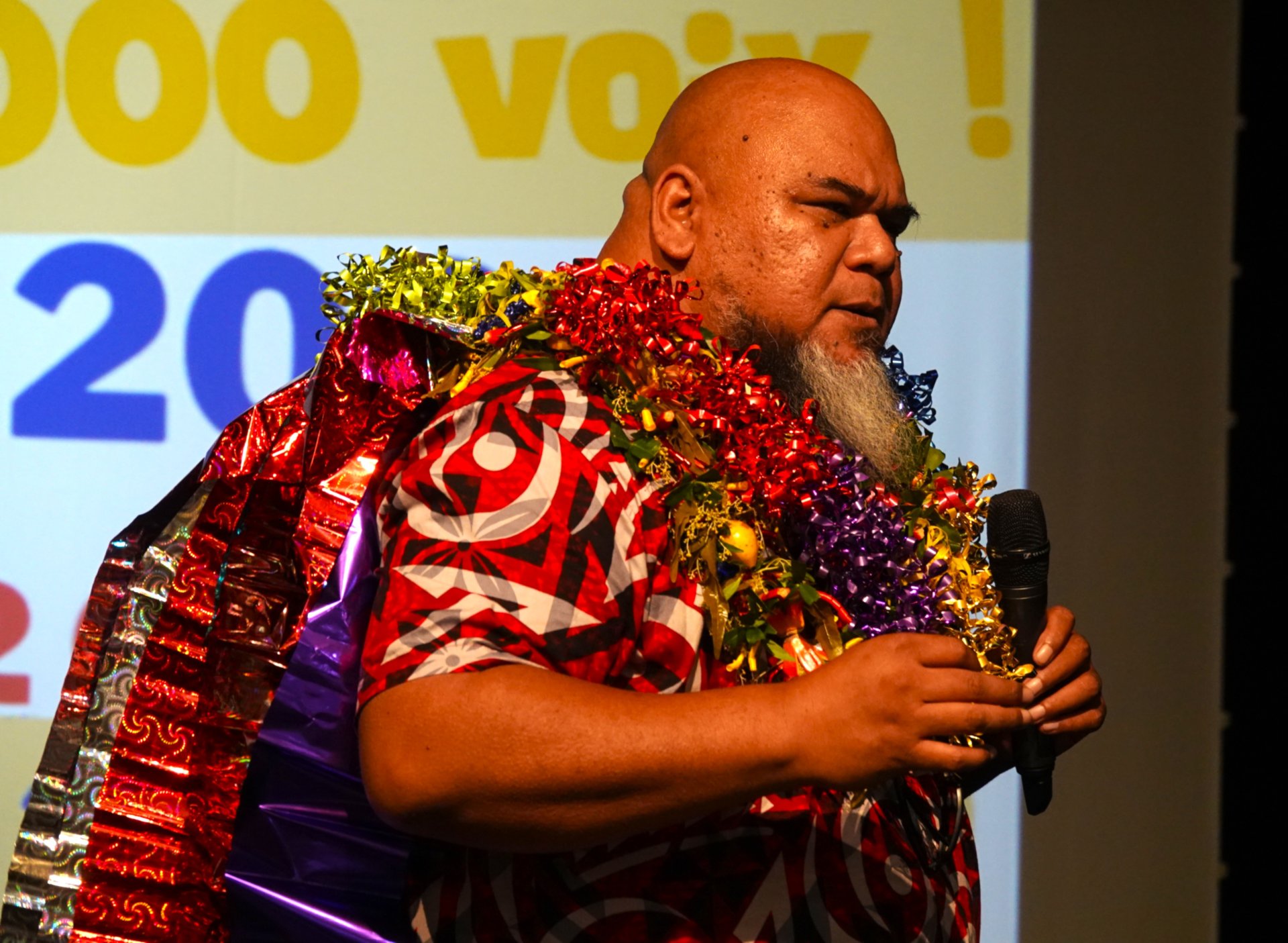 Vaimu’a Muliava nommé au Cese national