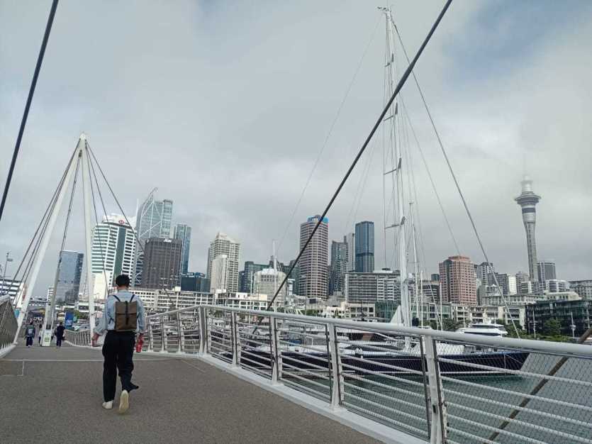 La Nouvelle-Zélande signe un accord