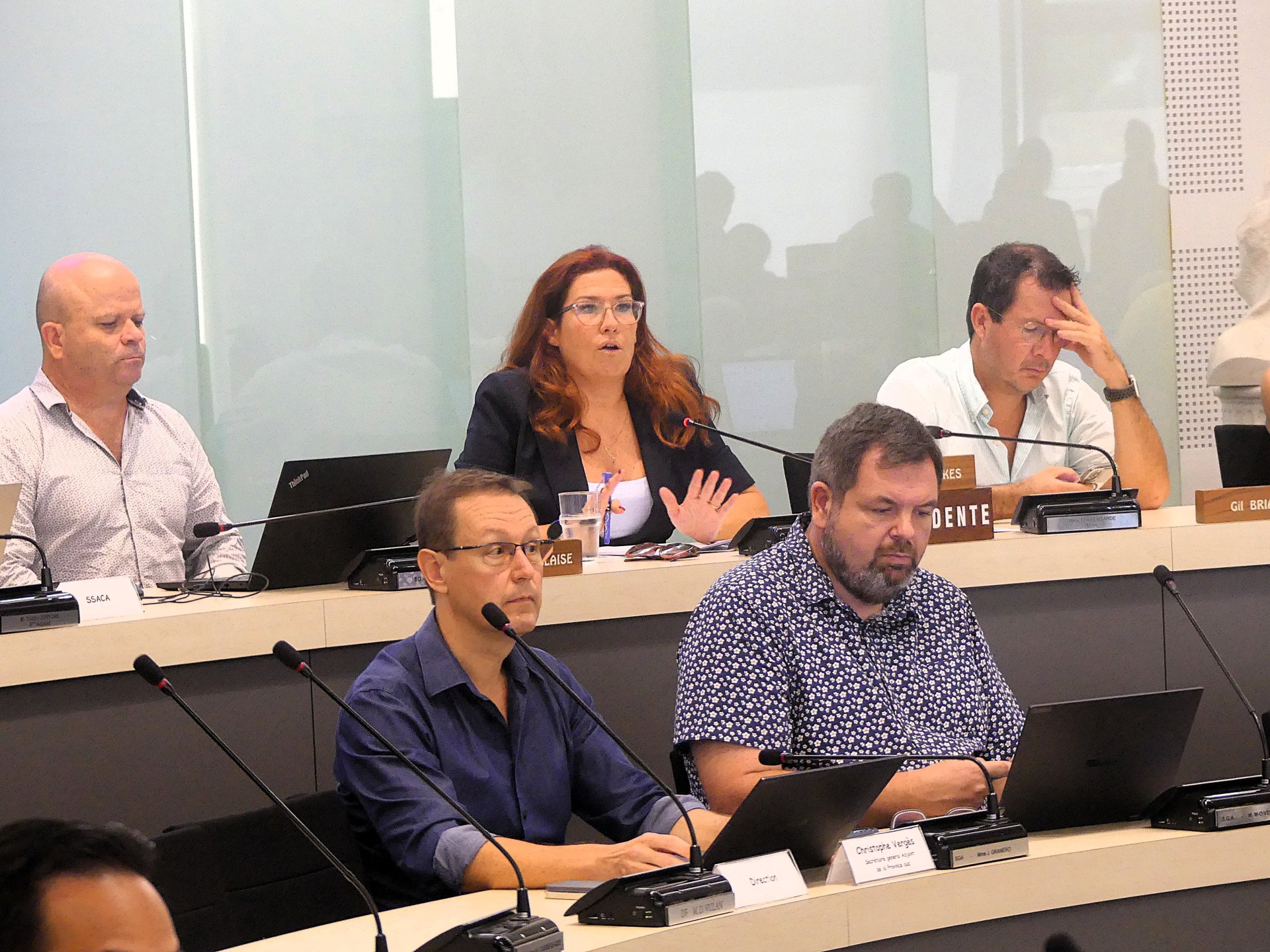 Province Sud : vingt jeunes agents mis à disposition des associations