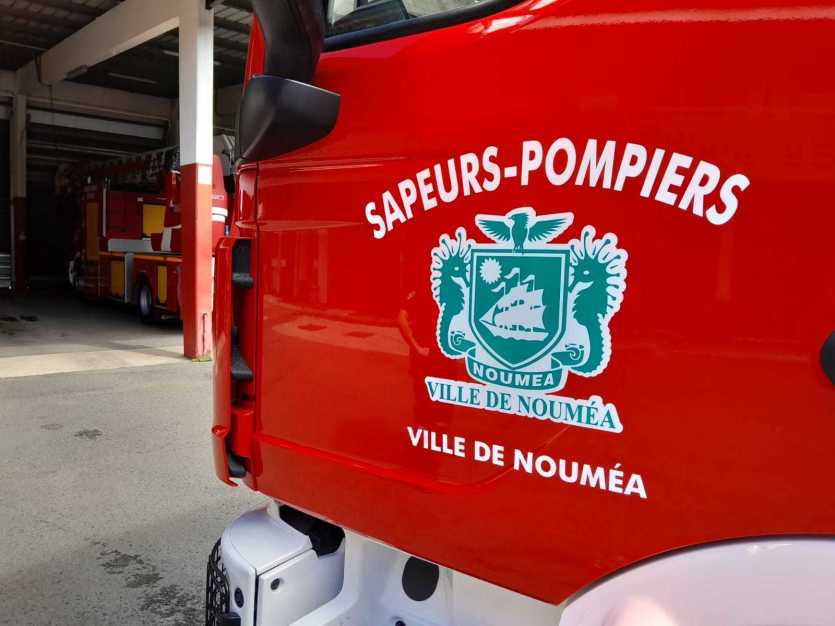 Un dock détruit dans un incendie au Faubourg-Blanchot