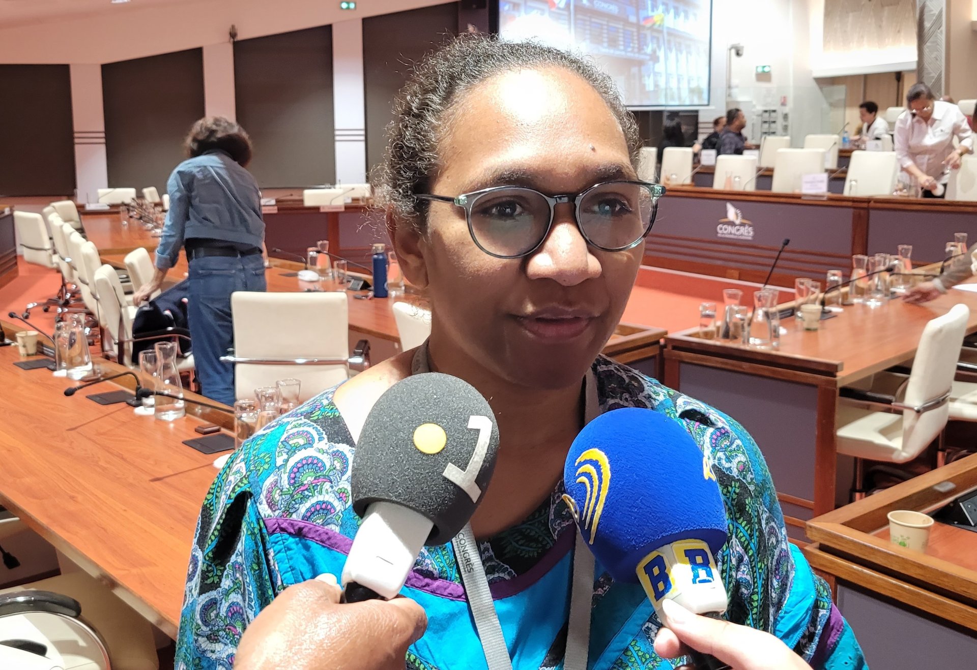 Calédonie ensemble sollicite le Congrès pour mettre fin au regroupement des bureaux de vote à Nouméa
