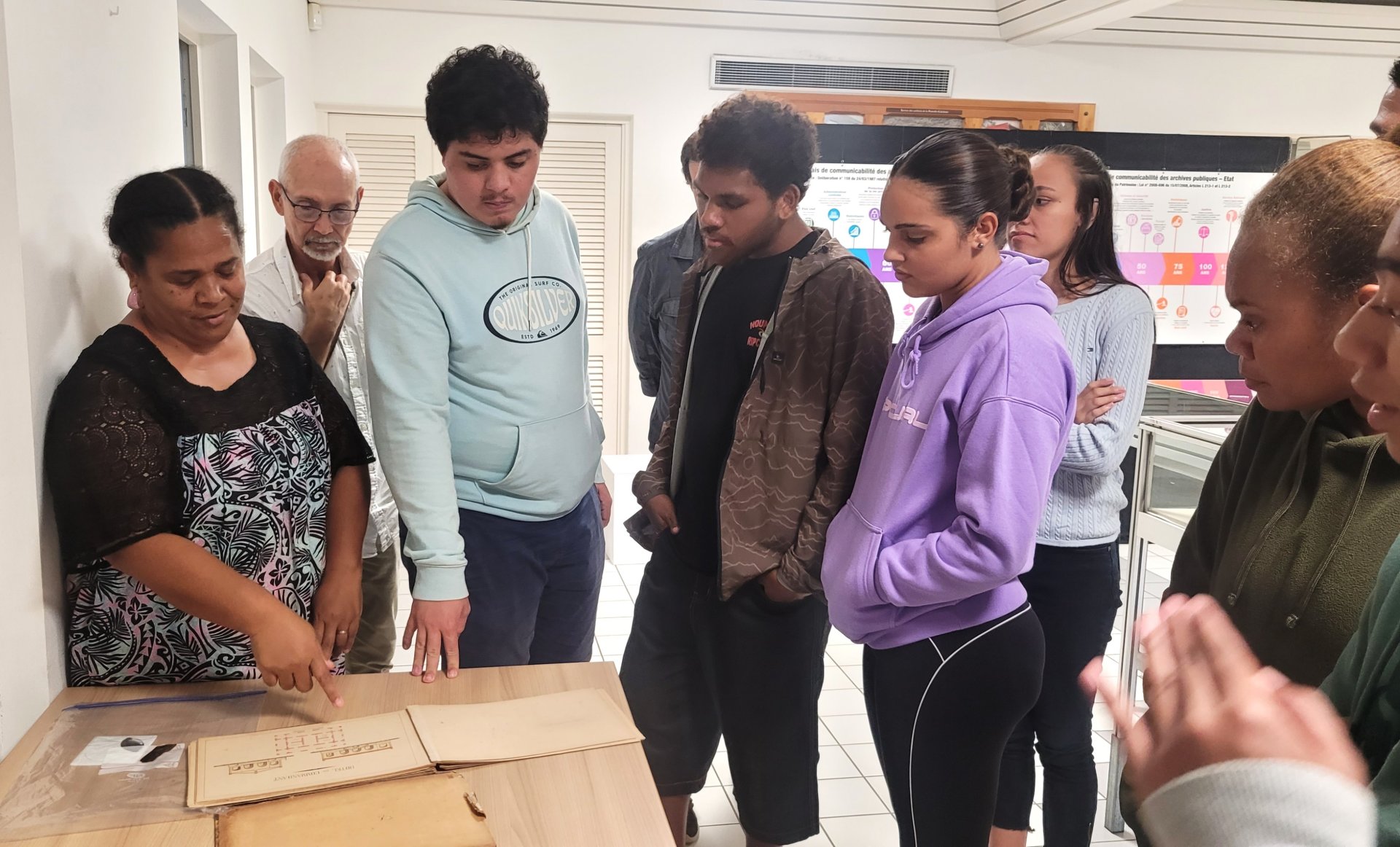 Des plans du bagne rejoignent les archives de Nouvelle-Calédonie