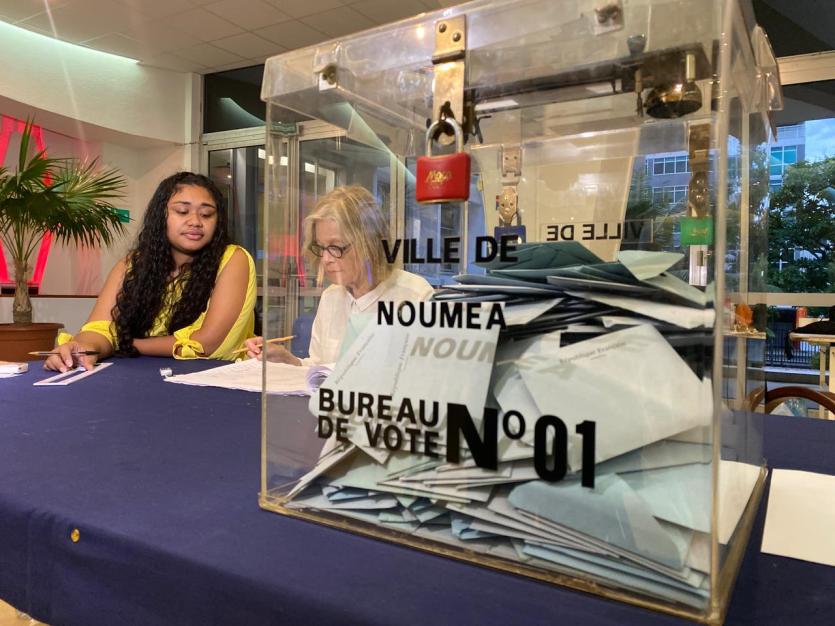 Provinciales : à Nouméa, le site de Ko We Kara disparaît, deux nouveaux lieux de vote à Kaméré et Rivière-Salée
