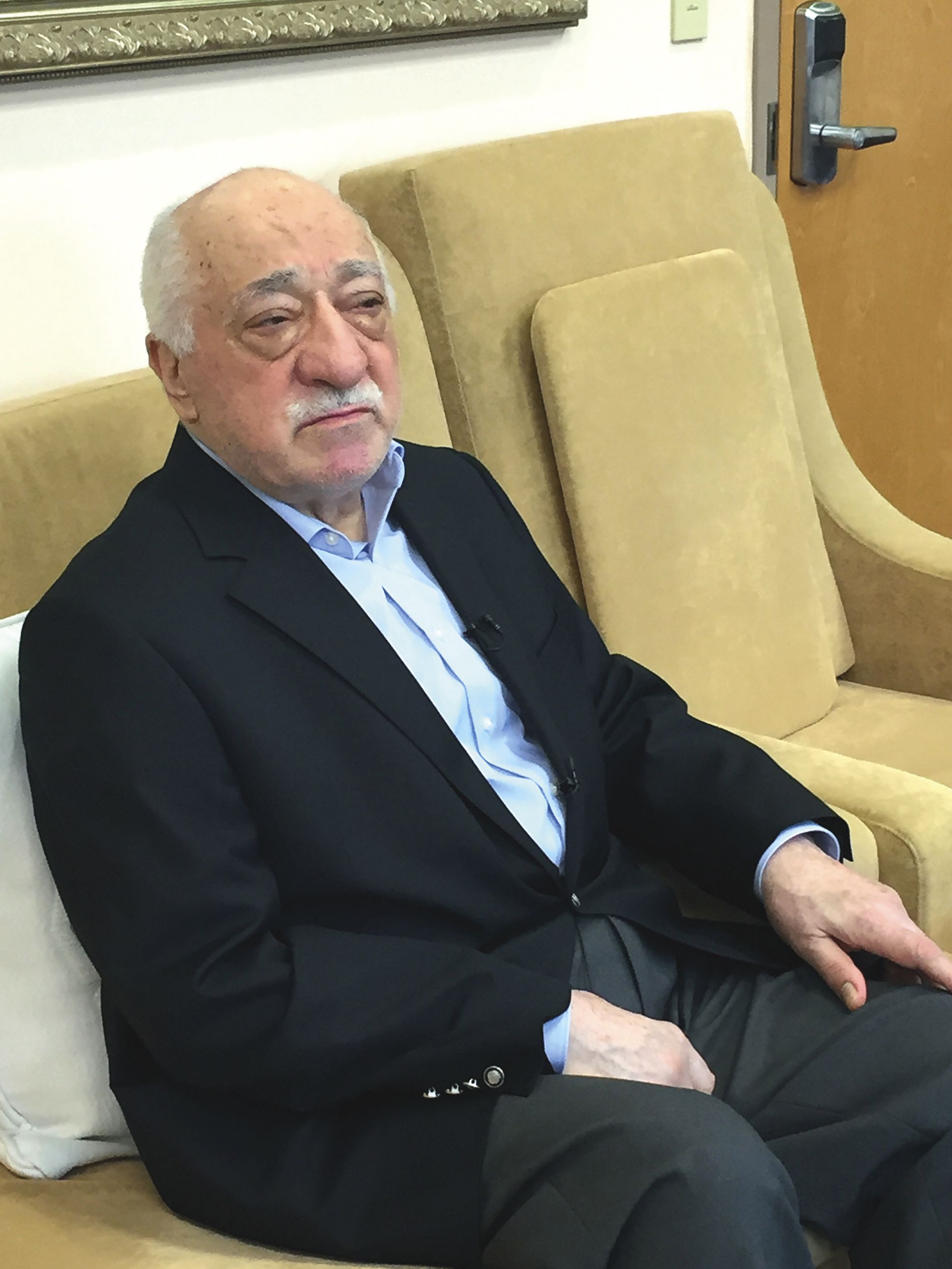 L\'opposant Fethullah Gülen, exilé aux Etats-Unis, nie toute implication dans la tentative de coup d’Etat.