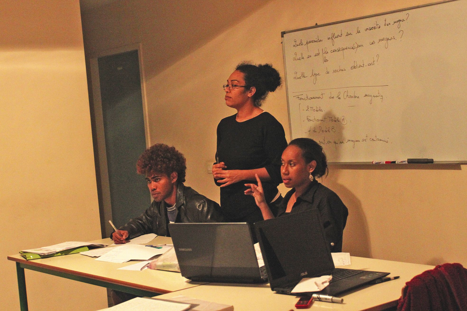 Le tutorat personnalisé fait ses preuves, en particulier pour travailler les oraux.