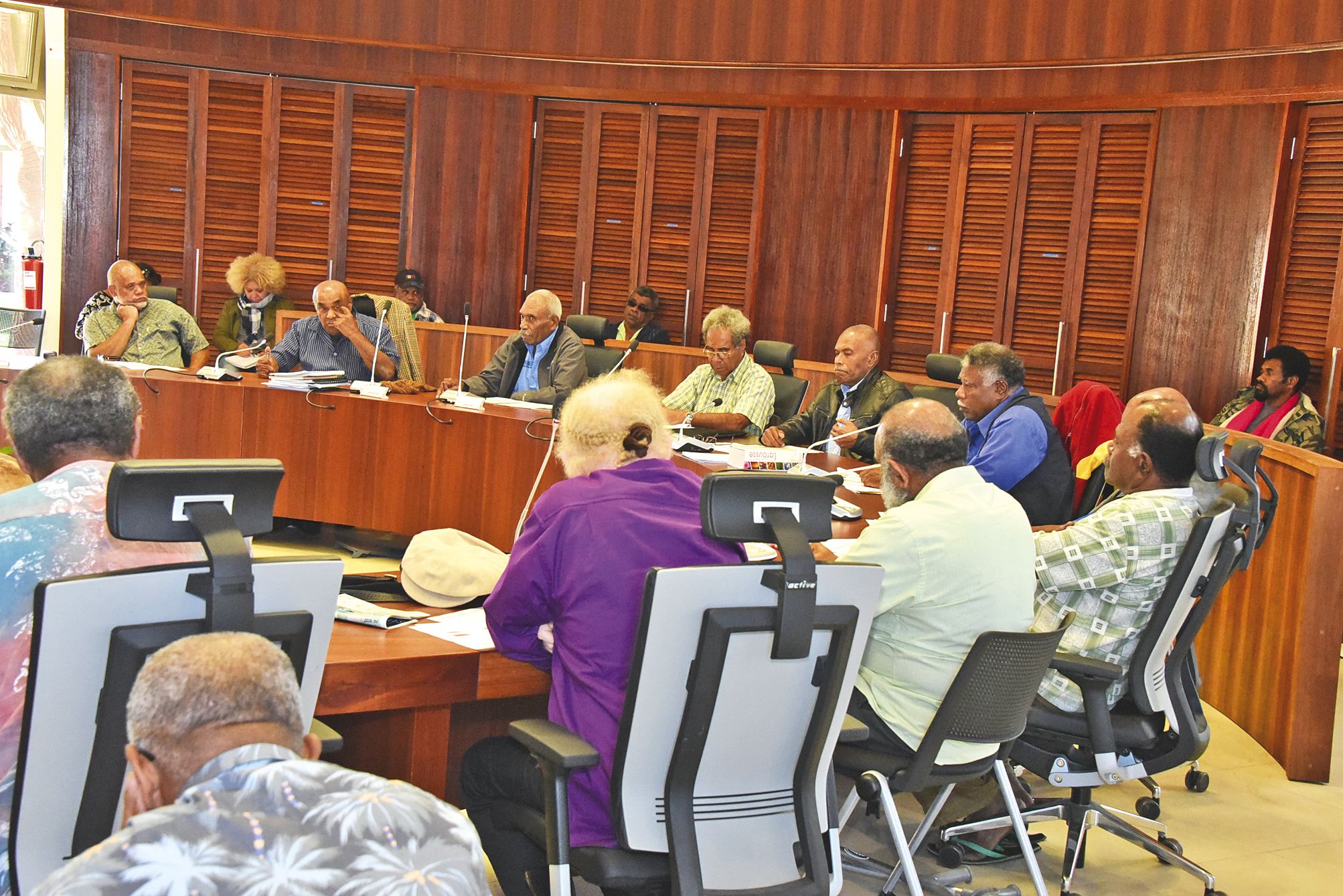 Si la création du conseil des grands chefs a été actée sur le principe, ses modalités seront discutées les 25, 26 et 27 août au Congrès du Peuple Kanak à Paimboas, à Ouégoa.
