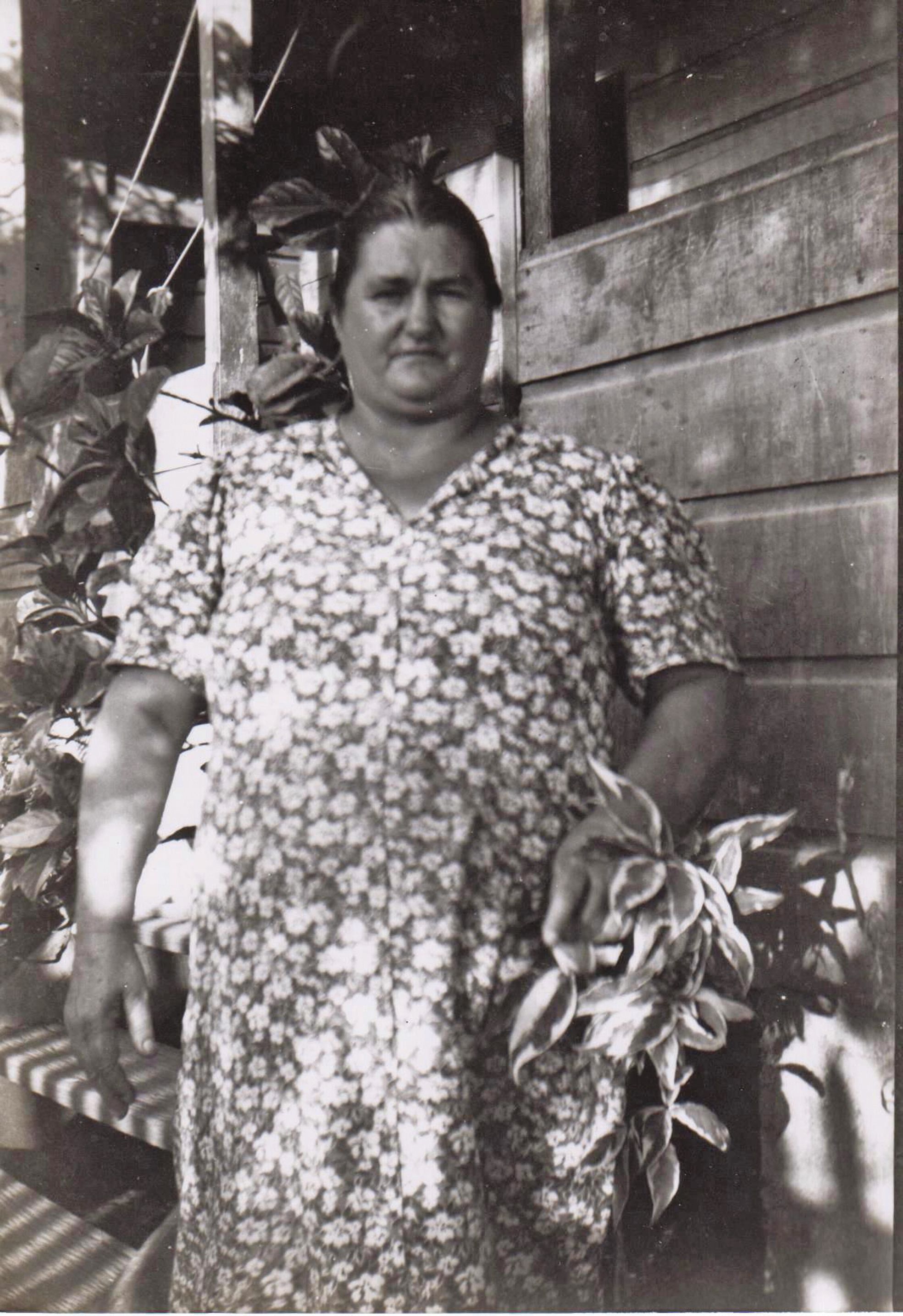Marguerite-Marie Campot, l’arrière-grand-mère maternelle de Christophe Sand, fille de Jean Campot.