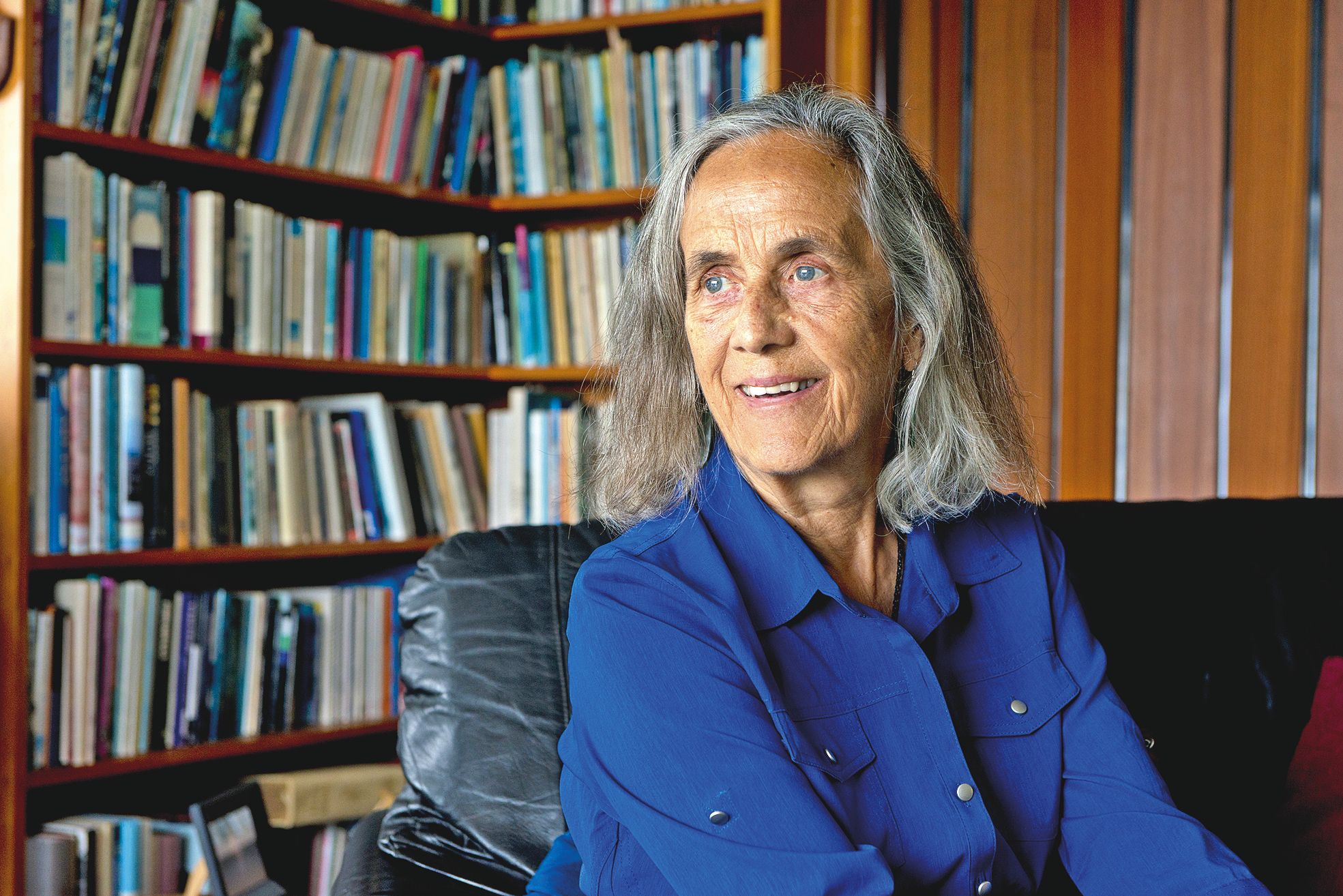 Patricia Grace, grande auteure maorie, sera l’une des têtes d’affiche de ce salon. En français, elle est publiée par Au Vent des îles (Tahiti).