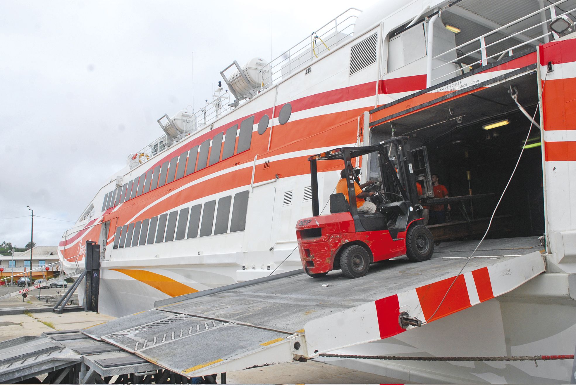 Pour le Betico 2, c’est une avarie qui bouleverse le calendrier d’octobre. Sans pour autant annuler toutes les rotations.