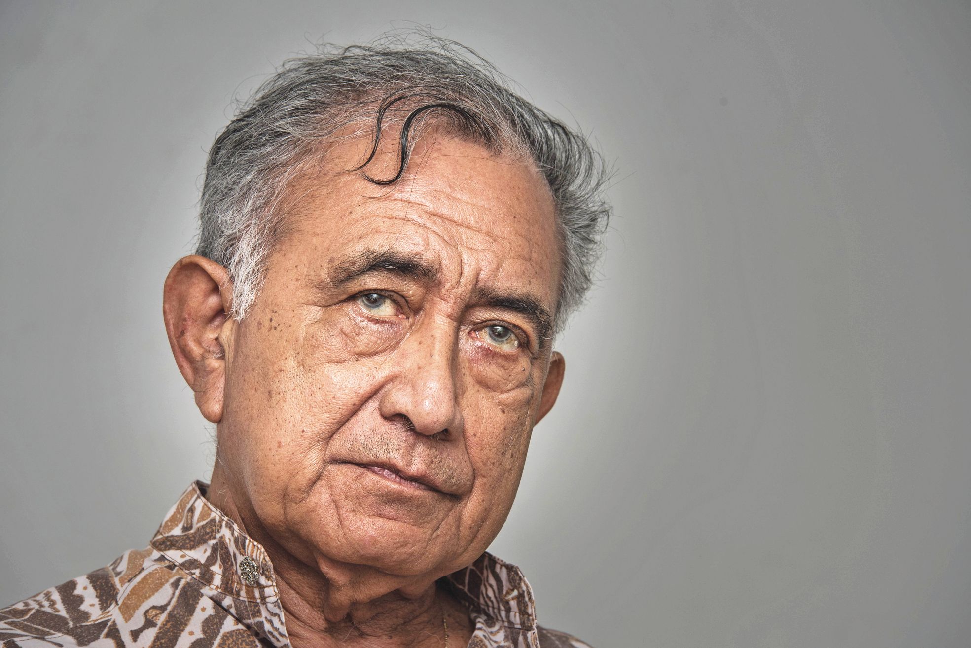 « Nous avons la promesse que les élus corses soutiendront ma candidature » assure le leader du Tavini Oscar Temaru de passage à Nouméa.