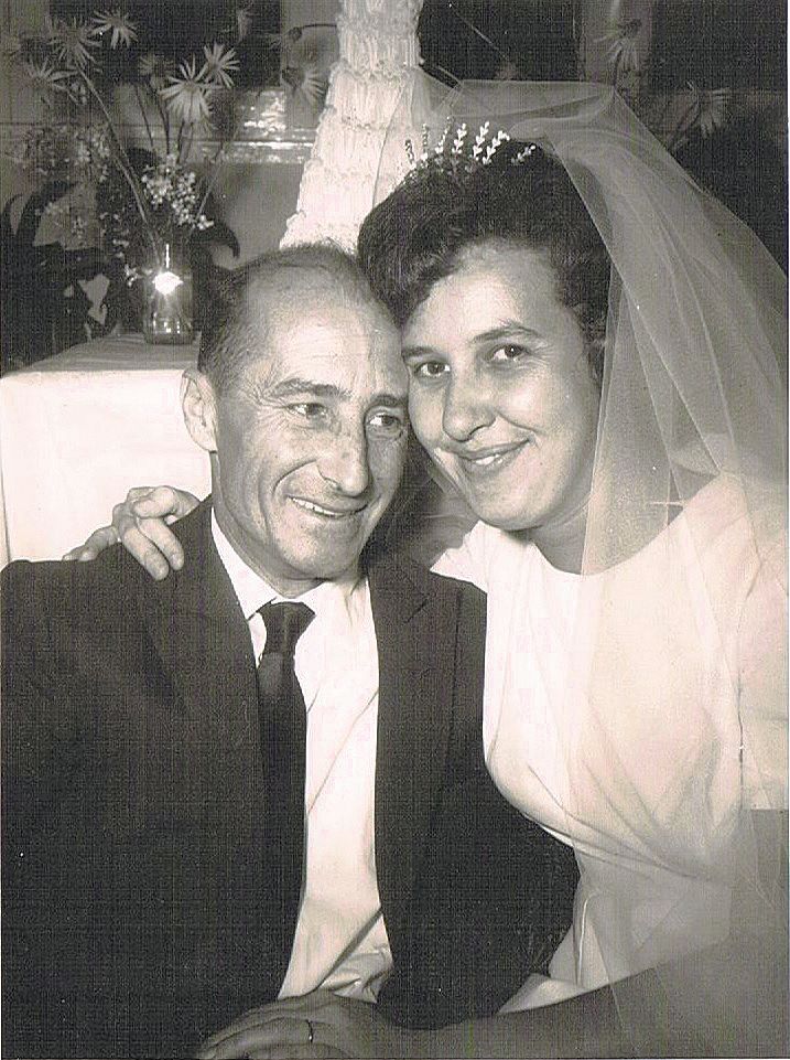 Henri s’unit à Elyane  Clavel, le 15 novembre 1963 à Nouméa. Ils ont deux enfants, Philippe et Dominique.