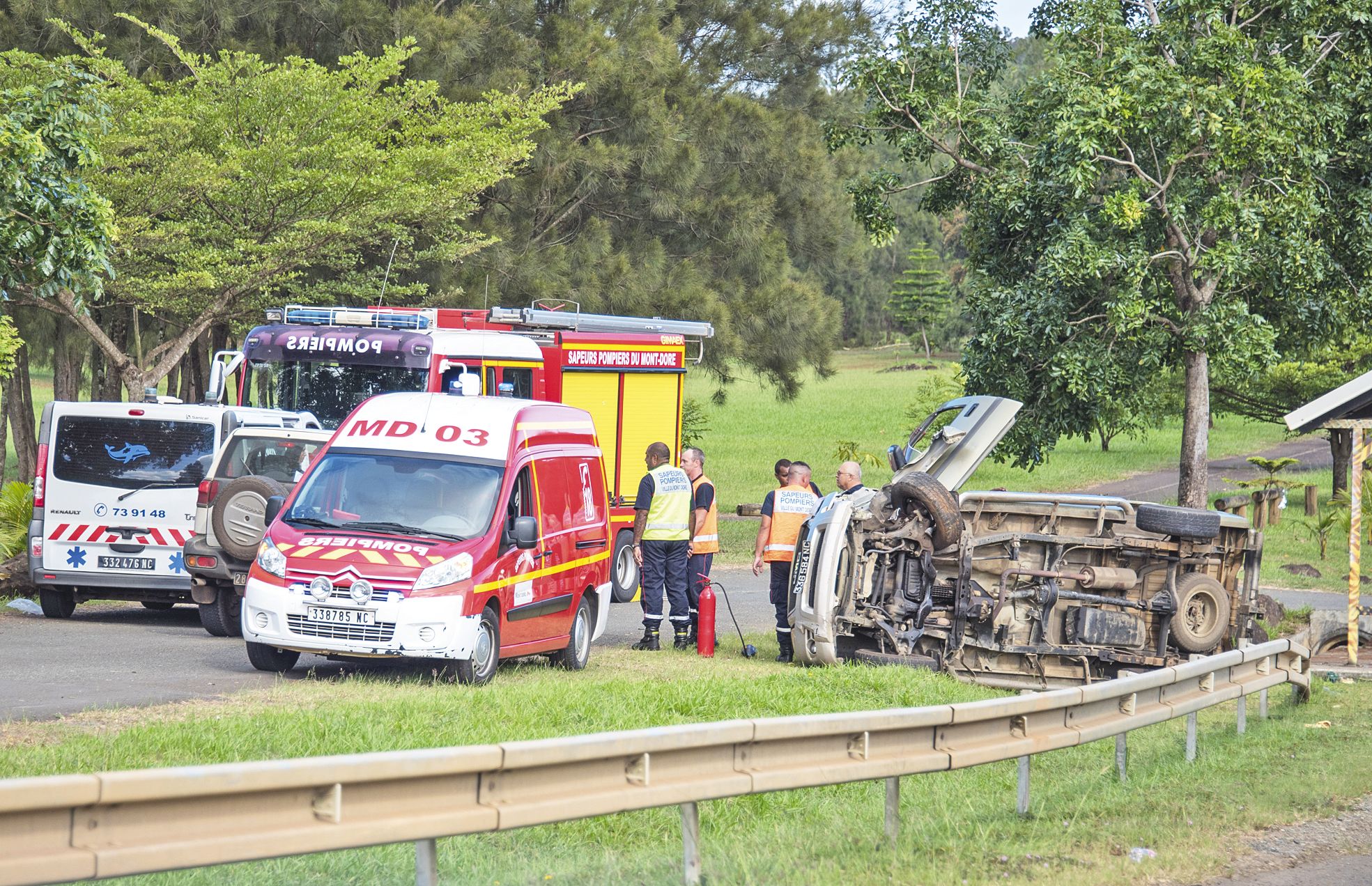 accident_la_coulee_JULIEN_CINIER.jpg Les Nouvelles Calédoniennes