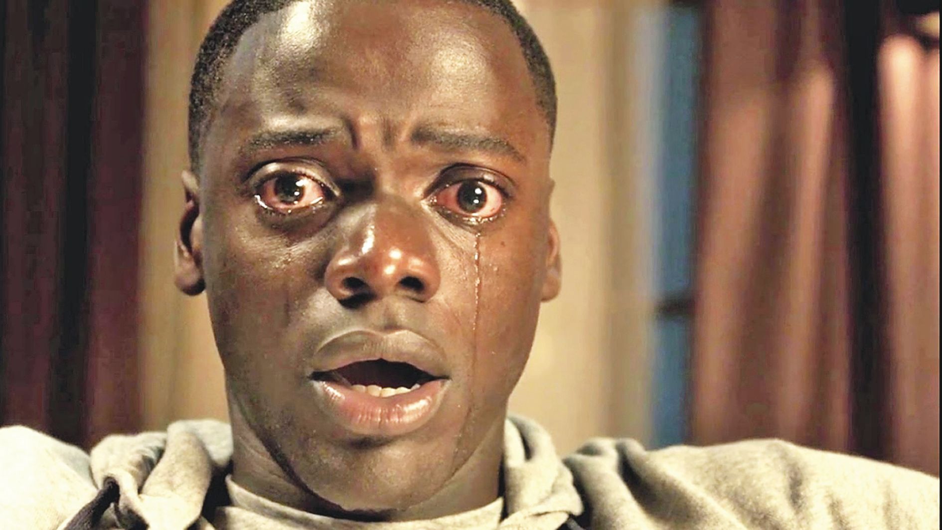 L’invité du week-end, sur le point de sombrer dans la fosse.