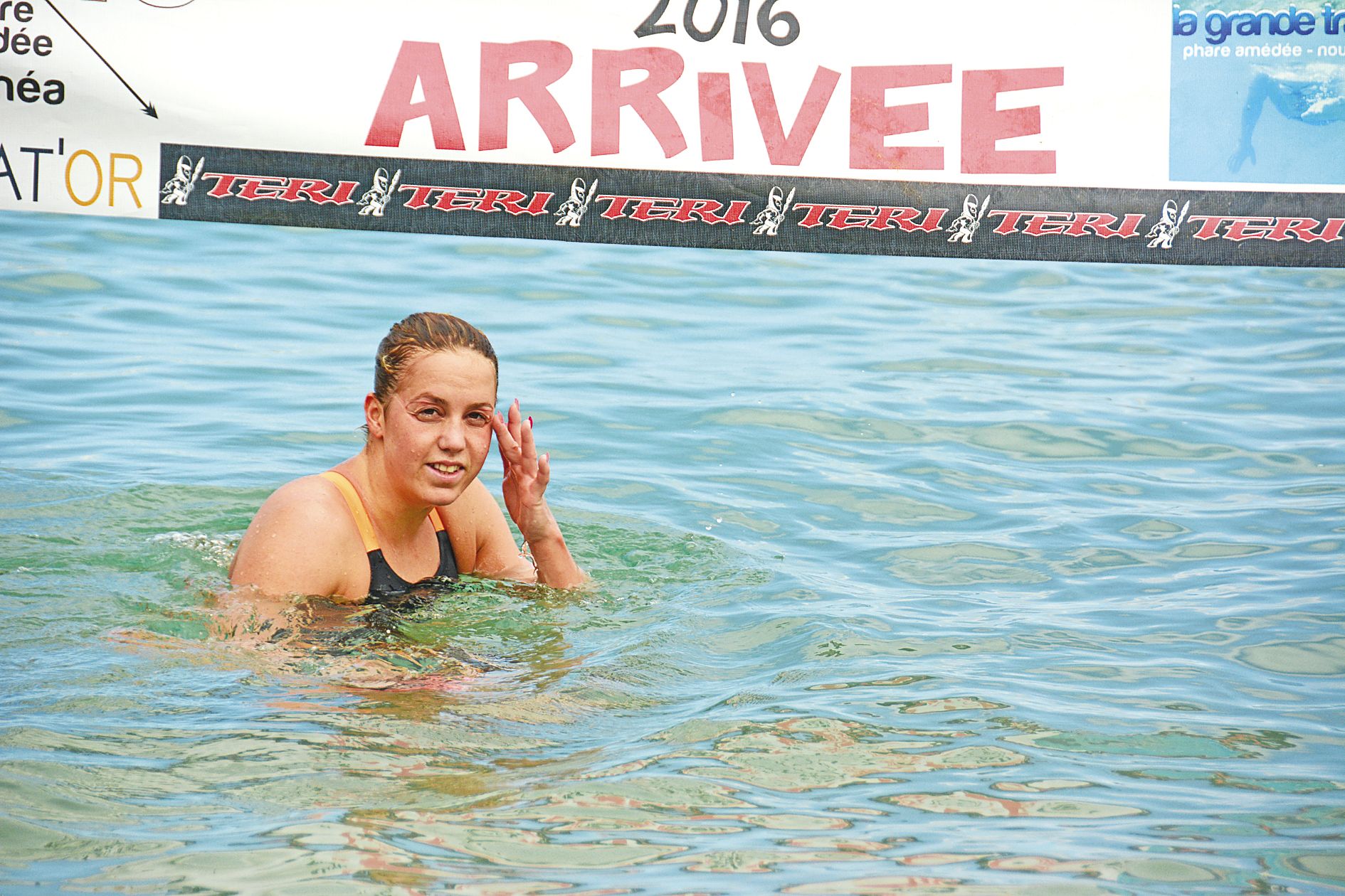 Le début de l’année 2016 marqué par sa nette victoire sur la Grande Traversée du phare Amédée a peut-être marqué un tournant dans la carrière de Lara.