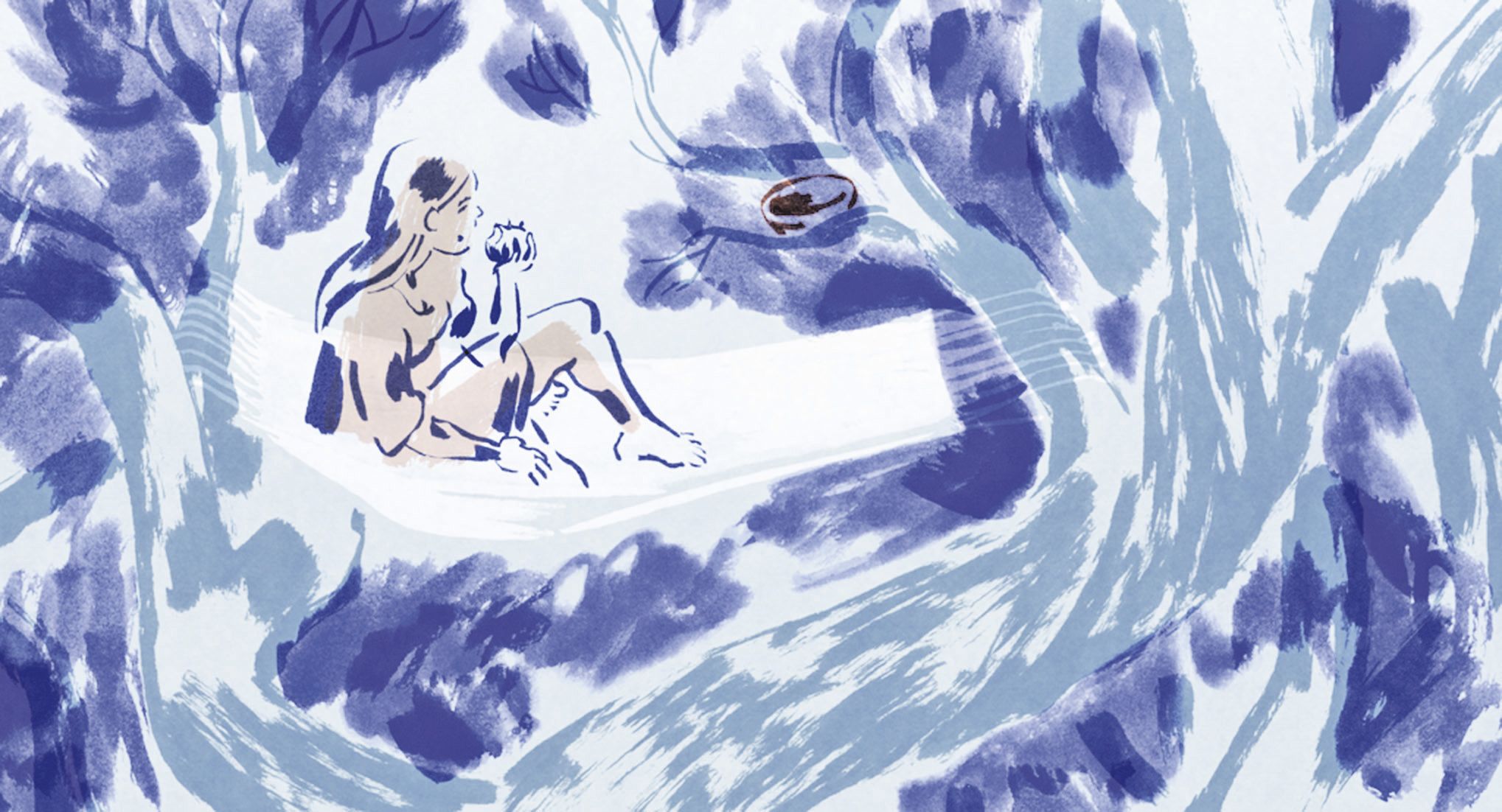 Souvent boudés par le public du festival, les films d’animation pour adultes, comme La Jeune fille sans mains, sont pourtant plein de poésie.