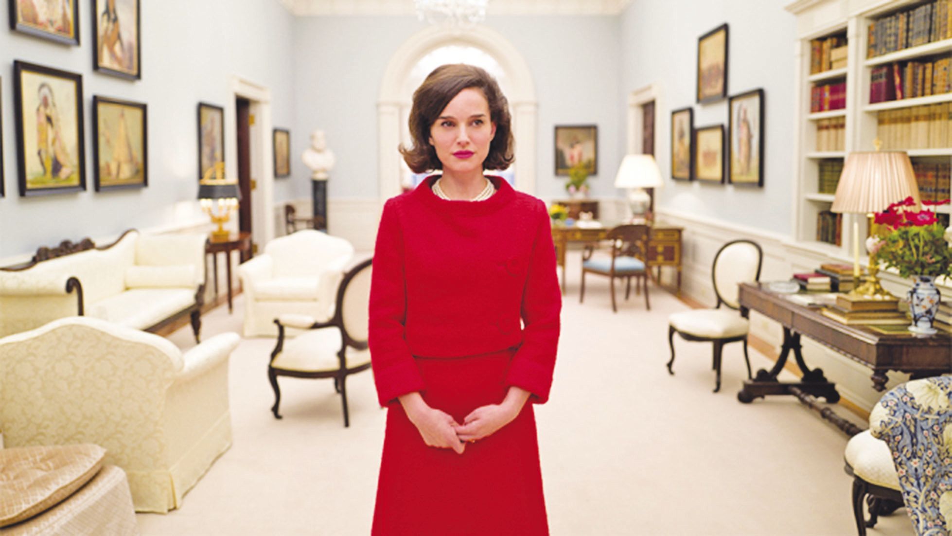 Choisi comme film de clôture, le biopic Jackie a été notamment salué pour la performance de Natalie Portman dans le rôle-titre.