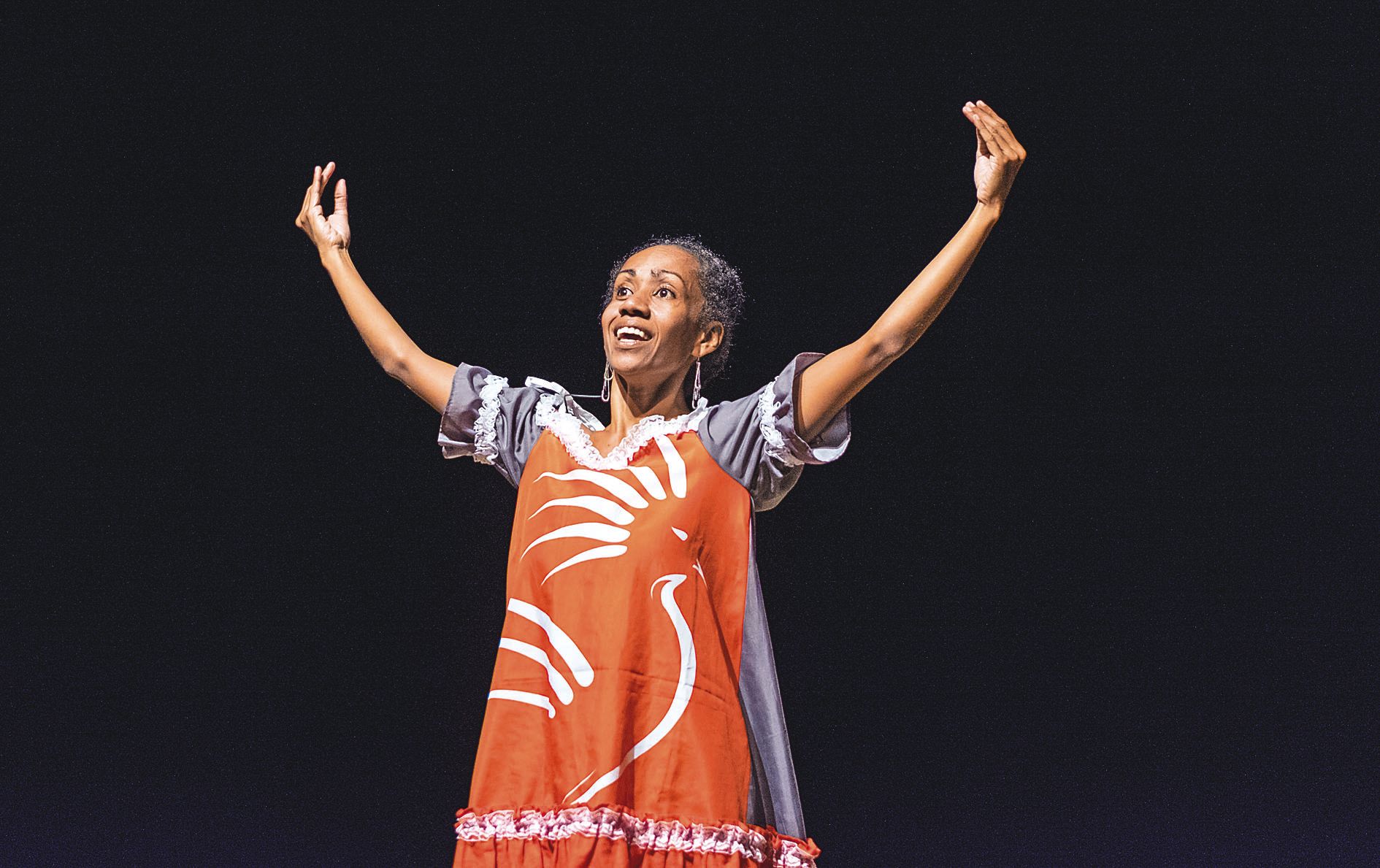 Pour passer de l’écrit à la scène, Marithé Siwene et le metteur en scène Sarkis Tcheumlekdjian sont passés par un lent travail de décorticage, chaque séquence donnant lieu à une analyse.