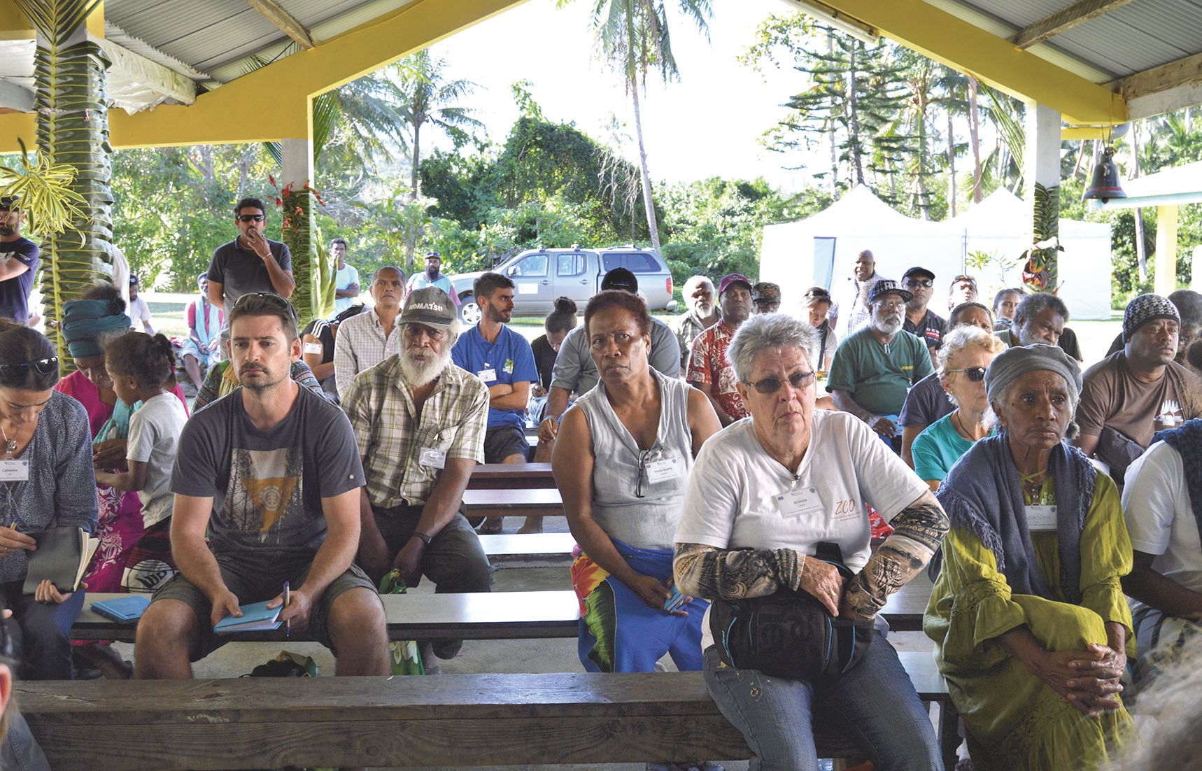 Les échanges ont été particulièrement fructueux. Ils ont permis l’échange d’expériences.