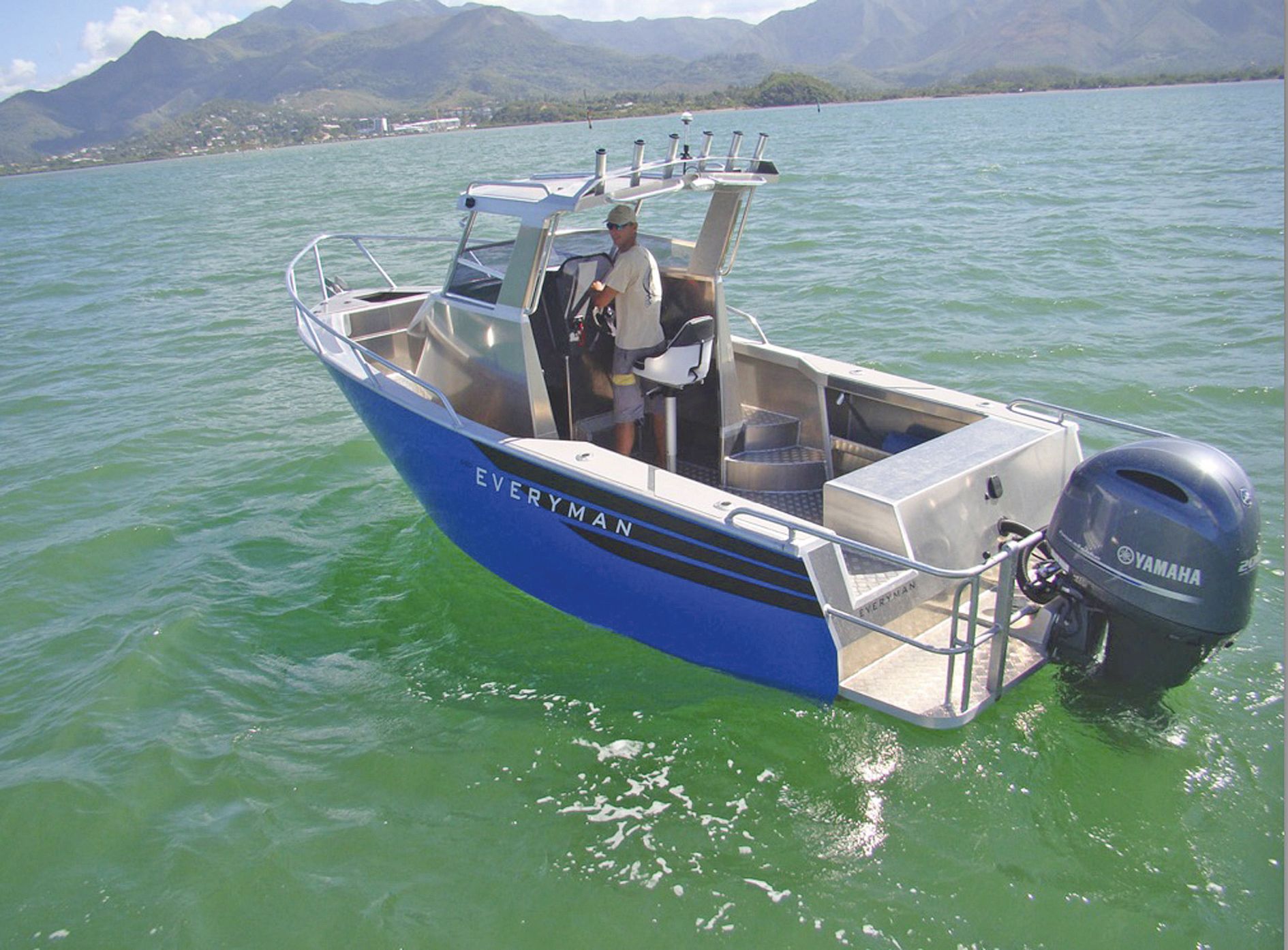 Le service des Affaires maritimes organise tous les mois des sessions d’examen pour la délivrance du permis bateau.