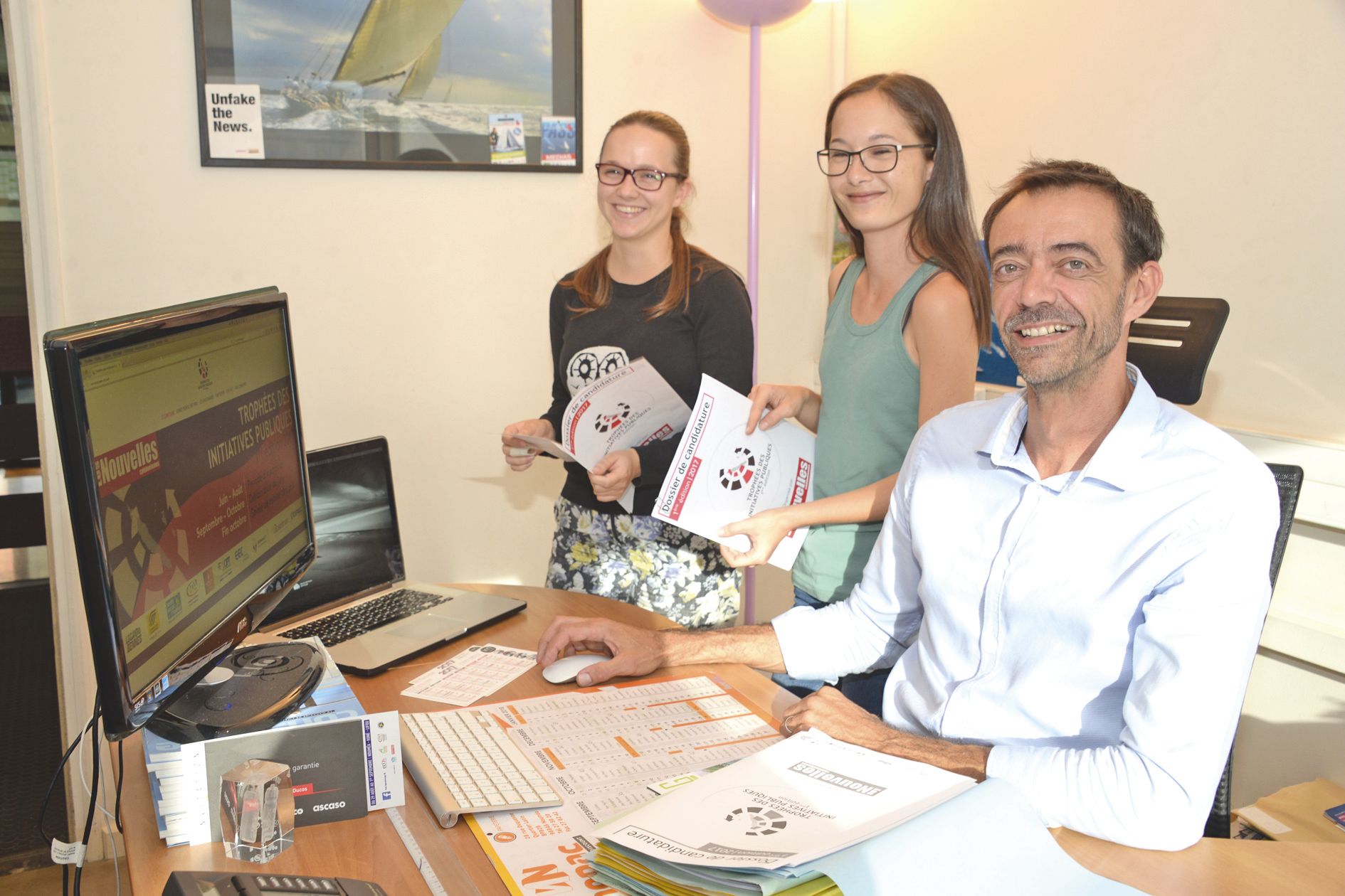 Philippe Texier et son équipe ont déjà reçu 35 dossiers de participation. Un jury devra les départager avant la grande soirée qui devrait avoir lieu fin octobre.