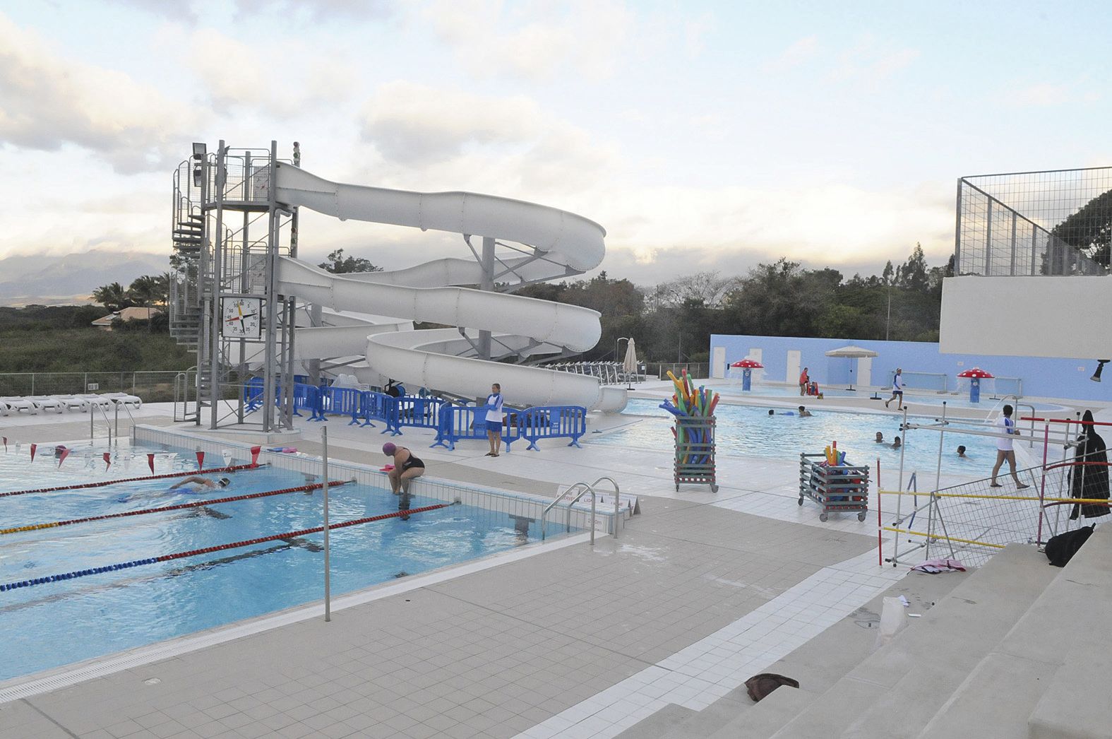 Depuis son ouverture, le centre est devenu un élément  incontournable de la zone.