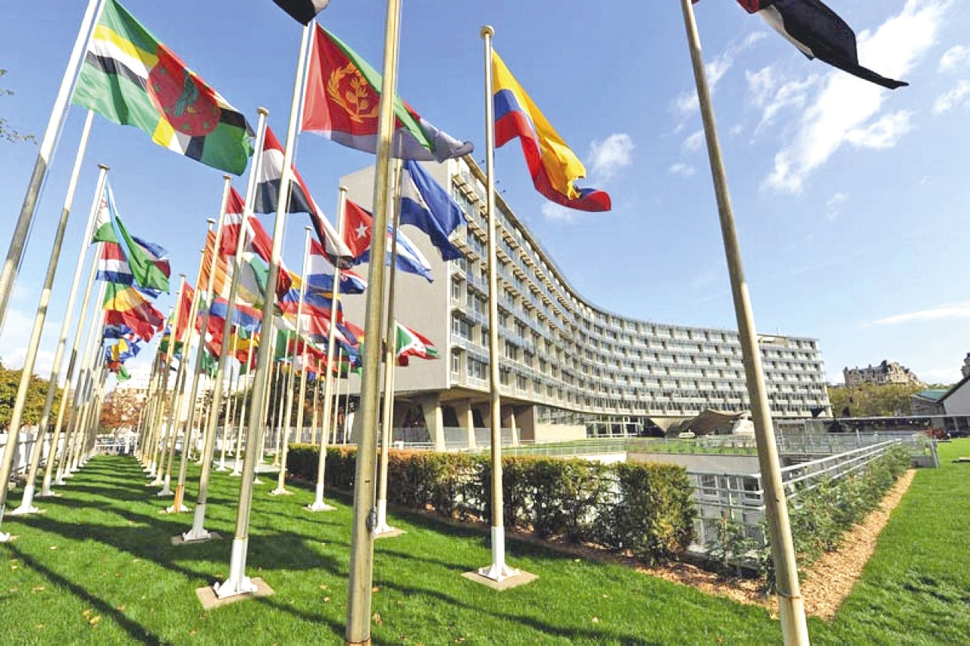 Le programme des Nations unies rassemble plus de 700 établissements dans plus de 110 pays.