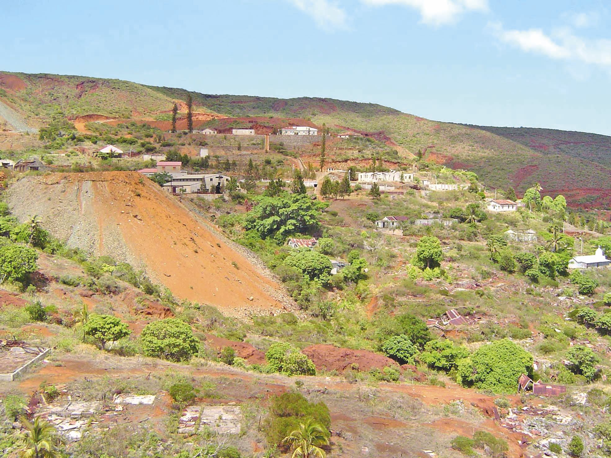 Koumac, carrefour de l’Extrême Nord diaporama Les Nouvelles Calédoniennes