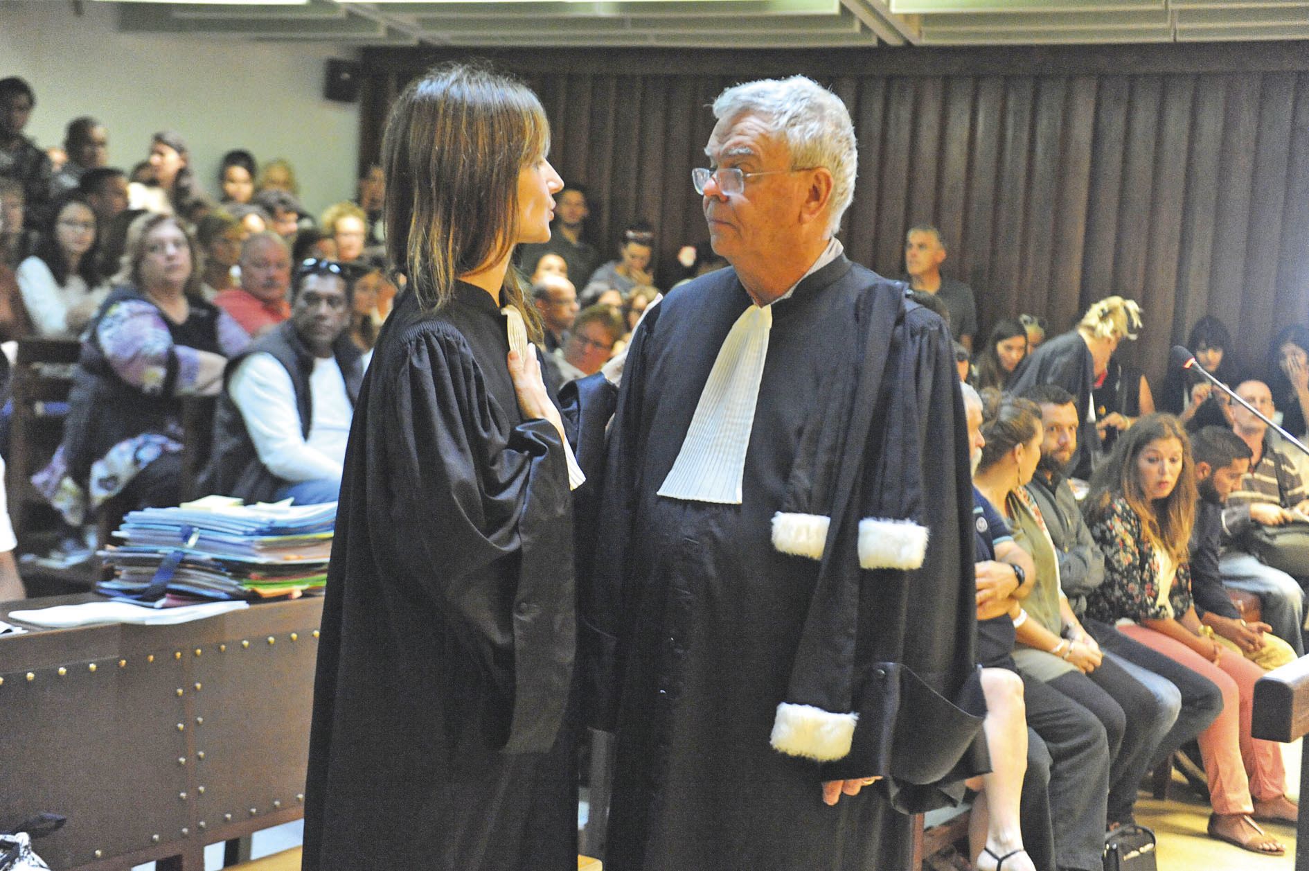 Le 12 septembre, l’avocat Denis Milliard avait décrit Allan Nicol comme « l’homme le plus haï de Calédonie ». Le procureur avait préféré parler de « voleur de vie ».