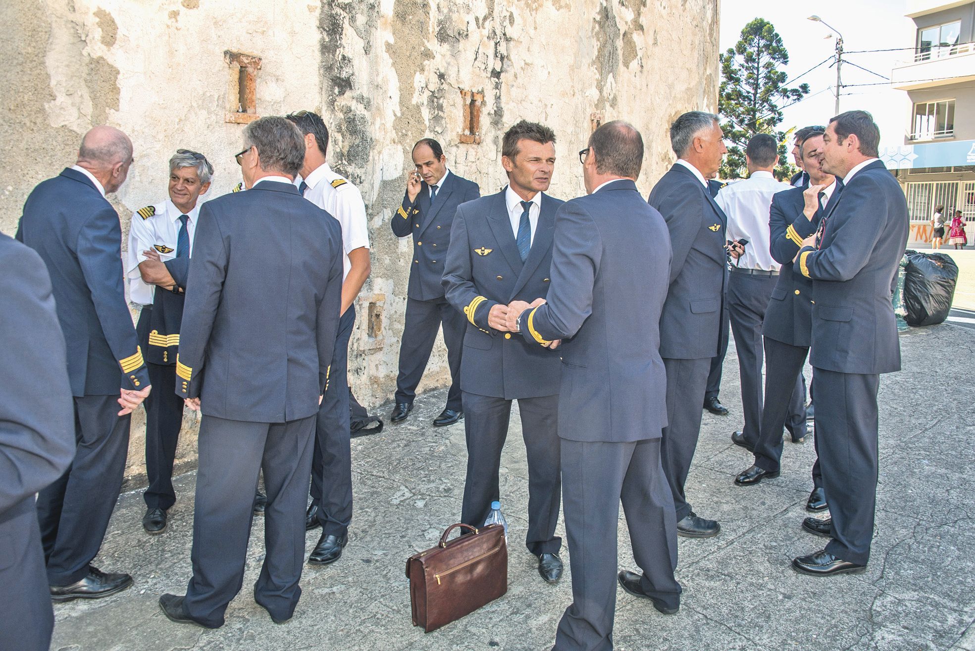 Les pilotes voulaient notamment que leurs indemnités de départ soient revues à la hausse. Pour inciter les plus âgés à partir.