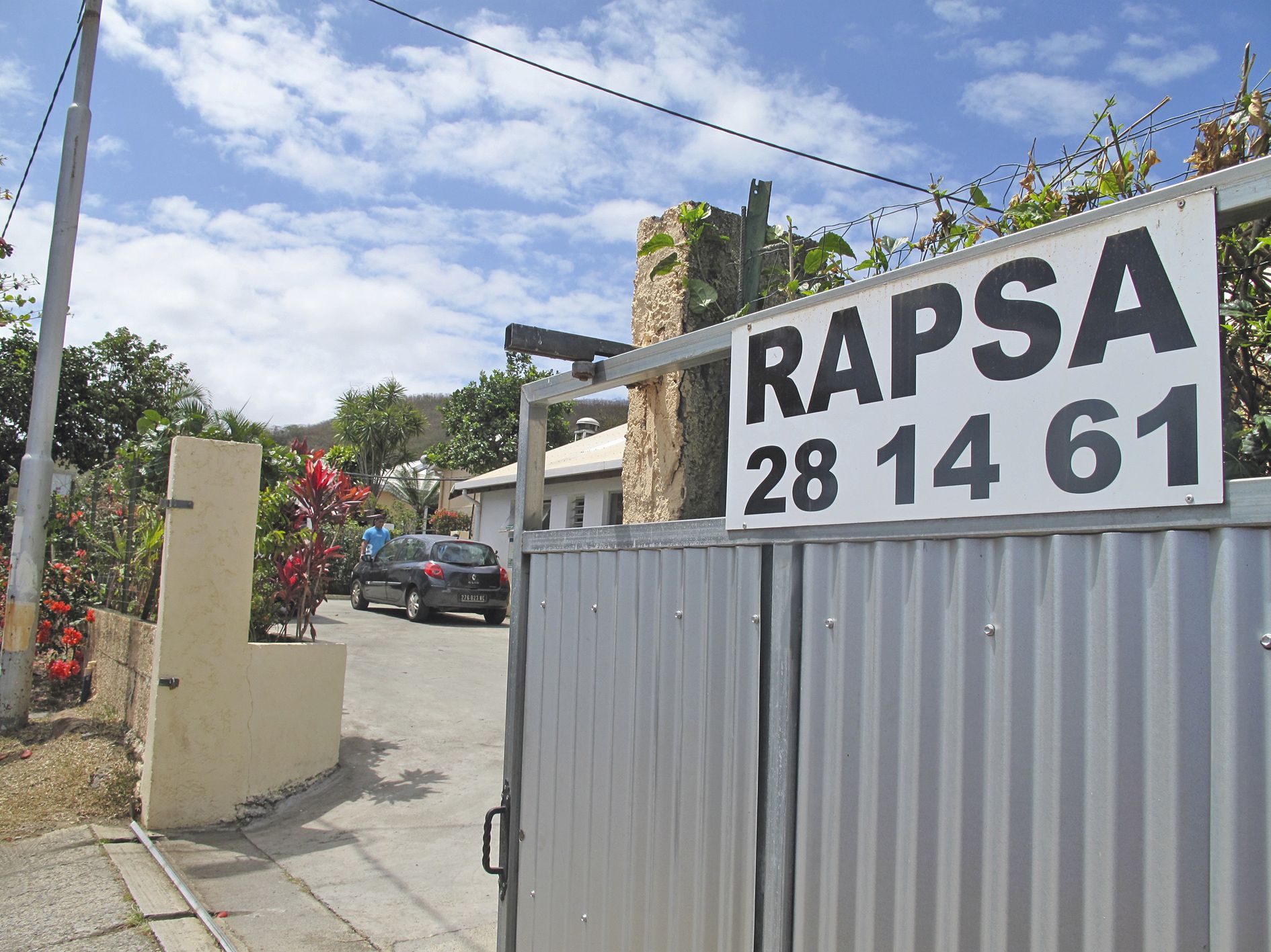 La RAPSA fête ses 30 ans cette année. L’occasion pour l’association de faire entendre sa parole et ainsi de demander de l’aide pour installer un second centre en province Nord.