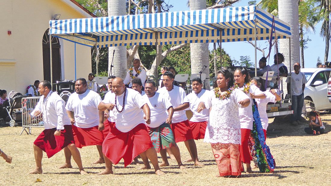 Très conviviale, la kermesse est avant tout un grand moment d’échanges, de partage  et de vivre ensemble, notamment grâce aux prestations de danses traditionnelles.