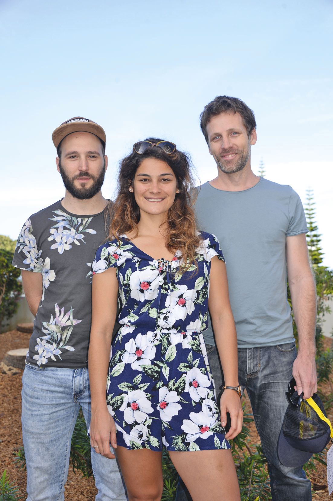 Julia Paul et son Pacific Future Soul assureront la première partie de cette soirée.