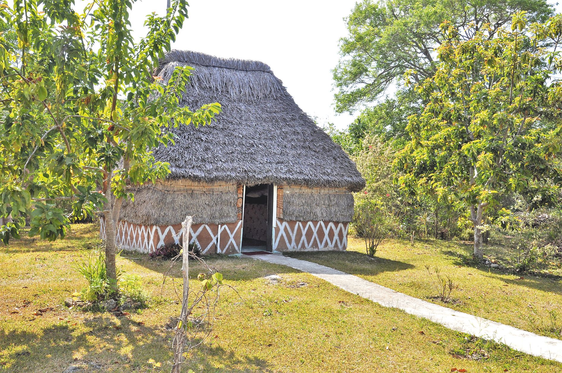 L’une des trois cases proposées par Nathalie et Noël. 