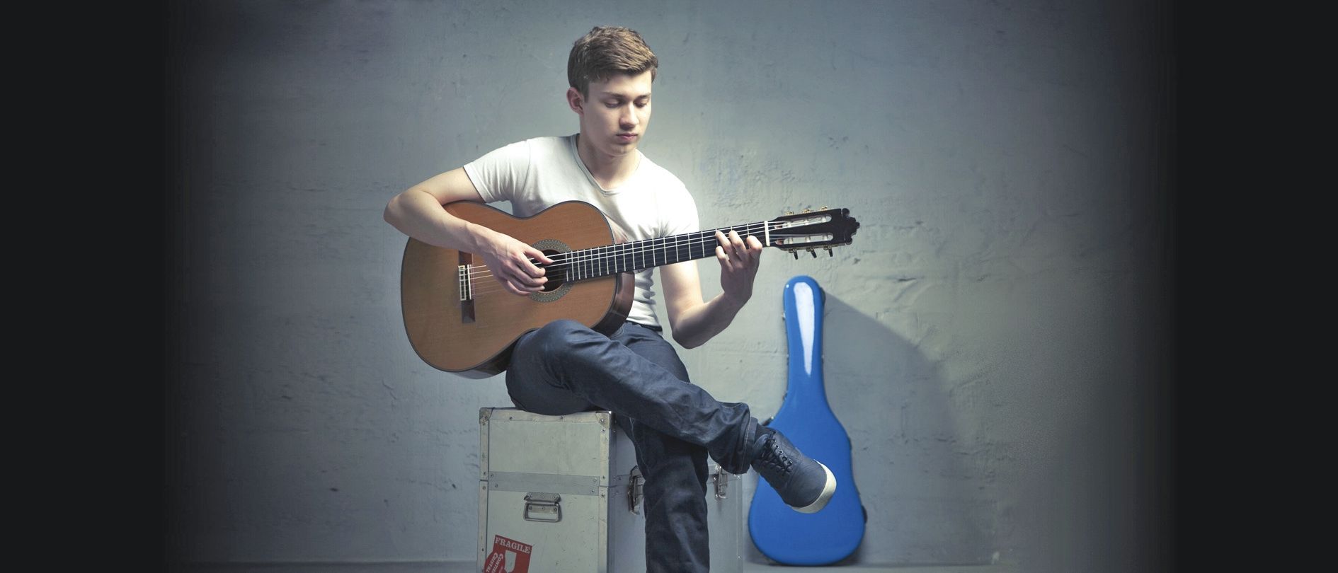 Thibaut Garcia, « une des plus grandes figures annoncées de la guitare au XXIe siècle », clôturera la saison Prestige.