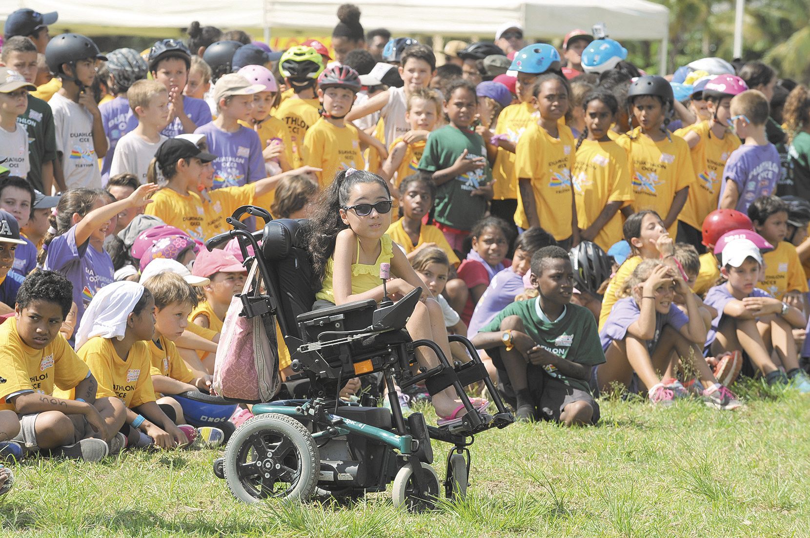 L’AFM - Téléthon est une association de lutte contre les maladies génétiques, rares ou lourdement invalidantes. Elle organise les 9 et 10 décembre une campagne de don.